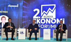 Sanko Holding Onursal Başkanı Abdulkadir Konukoğlu, 2. Konya ekonomi forumuna katıldı!