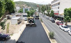 Türkoğlu’nda Asfalt Başladı!