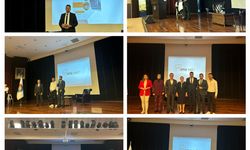 Kipaş Holding’in  katkılarıyla “Kendi yolunu çiz” konferansı gerçekleştirildi!