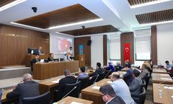 Onikişubat Belediye Meclisi toplandı!