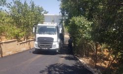 Dulkadiroğlu Belediyesi’nden Ayaklıcaoluk’ta Asfalt Çalışması!