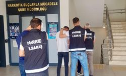 Kahramanmaraş’ta uyuşturucu taciri 3 kişi tutuklandı!