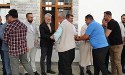 Başkan Görgel: “Bayramımız Mübarek Olsun”