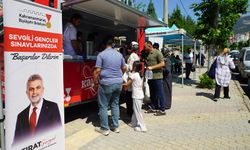 Büyükşehir, Öğrenci ve Velilerin LGS Heyecanına Ortak Oldu!