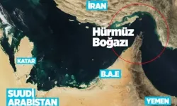 İran Hürmüz Boğazı'nı kapattı!