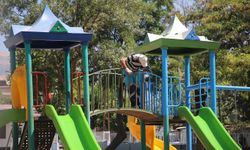 Dulkadiroğlu’nda Park ve Bahçeler Yaza Hazır!