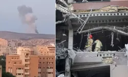 İsrail'in saldırıları sonrası İran'dan ilk görüntüler! Gün ağarınca bilanço ortaya çıktı