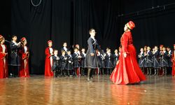 Kahramanmaraş’ta Kafkas şov!