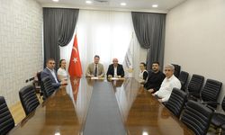KİÜ ve Büyükşehir Belediyesi Arasında İş Birliği Protokolü İmzalandı!