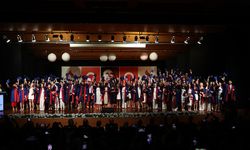 SANKO Üniversitesi’nde Mezuniyet Coşkusu!