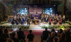 SANKO Okulları’nda Mezuniyet Heyecanı!
