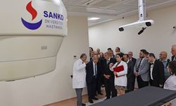 SANKO Üniversitesi Hastanesi Onkoloji Ünitesi Açıldı!