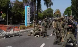 ABD'de asker sokağa indi!