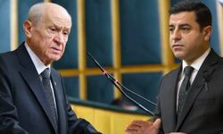 Bahçeli'den Demirtaş'a teşekkür telefonu!