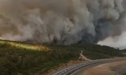 Yangın Bölgesine Su Taşıyan Tanker Devrildi: 3 Can Kaybı