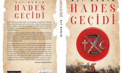 Araştırmacı Yazar Ali Avgın’ın Yeni Romanı “Hades Geçidi” Raflardaki Yerini Aldı