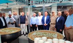 Kardeşler Seramik’ten Aşure Etkinliği!