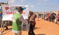 Kahramanmaraş İHH Somali’de görmeyen gözlere ışık oldu!
