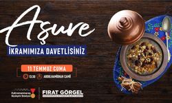 Kahramanmaraş Büyükşehir’den Aşureye davet var!