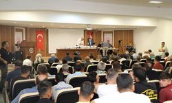 Pazarcık’ta Sanayi Hamlesi