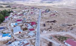 Elbistan Beyyurdu’nda Yollar Büyükşehirle Yenileniyor!