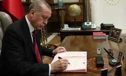 Erdoğan imzaladı, bakanlıklara 2 bin 659 personel alınacak!