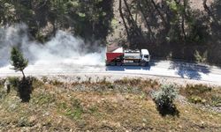 Göksun’a 22 Milyonluk Yol Yatırımı!