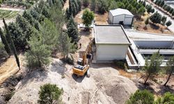 Kahramanmaraş’ta yeni kaynaklar ayvalı arıtmaya ulaştırılıyor!