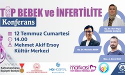 Kahramanmaraş’ta üreme doğurganlık Konferansı!