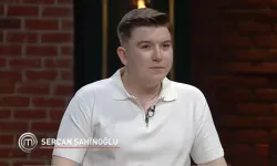 MasterChef Sercan Şahinoğlu kimdir ve aslen nereli?