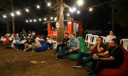 Pusula Maraş’la Gençler Doğaya Yol Aldı!