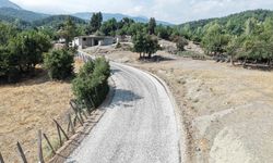 Rıfatiye’nin Yol Sorunu Kahramanmaraş Büyükşehir’le Tarihe Kavuştu