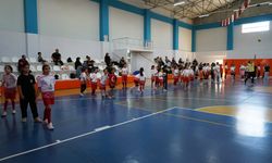 Kahramanmaraş’ta çocuklar sporla sosyalleşiyor!