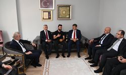 15 Temmuz’un Kahramanlarına Vefa Ziyareti!