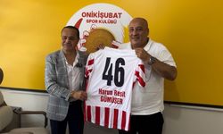 Maraş Makarna ve Kahramanmaraşspor Arasında Sponsorluk Lansmanı Gerçekleştirildi!