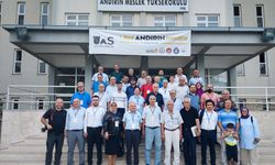 I.Ulusal Andırın Sempozyumu düzenlendi!