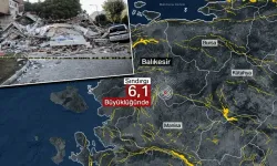 Balıkesir, Sındırgı depreminin bilançosu belli oldu!