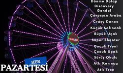 BlueLand Pazartesi ve Salı Günleri Eğlence Dolu!