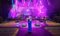 Cemile Sönmez KAFUM’da Müzik Ziyafeti Sundu!