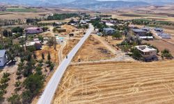Ekinözü Türkeli Mahallesi’ne Konforlu Ulaşım!