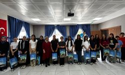 Genç KAMEK’te Bin 100 Kursiyer Mezun Oldu!