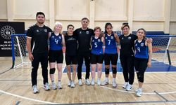 Kahramanmaraş Büyükşehir Belediyespor Kadın Goalball Takımı 1. Lig’e Yükseldi!
