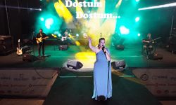 Kahramanmaraş’ta Hatice Gökçeli’den Türkü Ziyafeti!