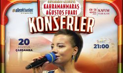 Geleneksel Ezgilerle Buluşma; Hatice Gökçeli KAFUM’da Sahne Alacak