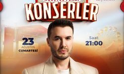 Kahramanmaraş’ta Ceceli Gecesi; Pop Müziğin Yıldızı Sahne Alıyor