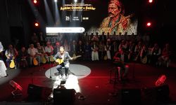 Sazın ve Sözün Ustaları KAFUM’da Unutulmaz Bir Gece Yaşattı!