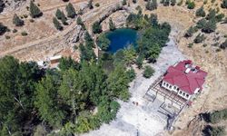 Gizemli Cennet Yeşilgöz’de İkinci Etap Çalışmalarında Sona Doğru!