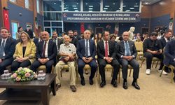 Kahramanmaraş Barosu Yeni Adli Yılı açtı!