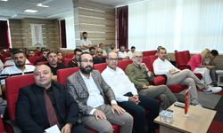 KSÜ’de “Basında Dijitalleşme ve SEO Optimizasyonu” konferansı düzenlendi!