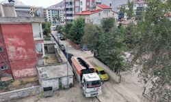 KASKİ, Elbistan’da da Asfalt Mesaisini Sürdürüyor!